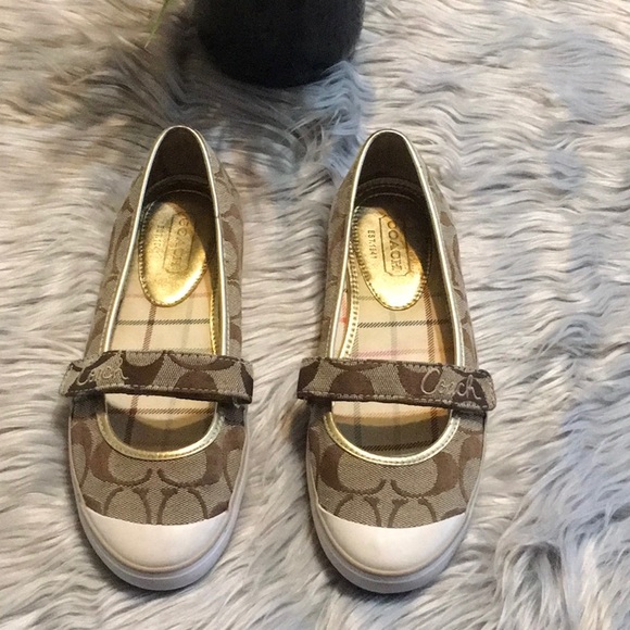Coach flats/loafers - Picture 2 of 4